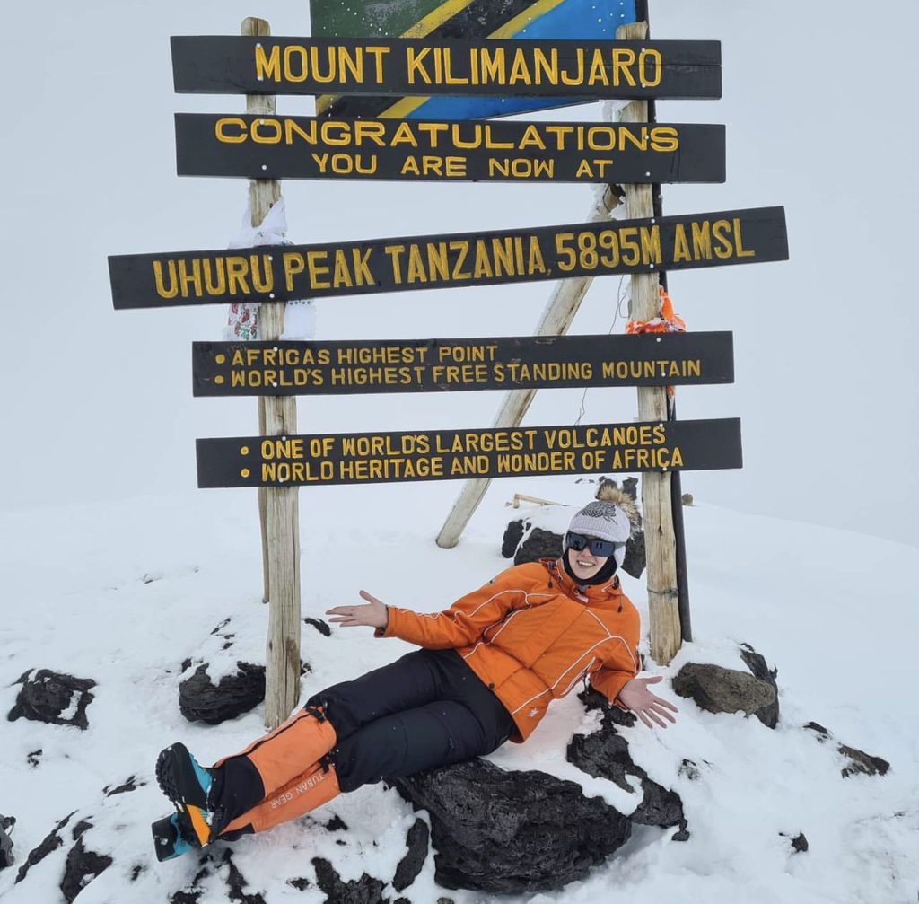 Kilimanjaro Trek 6 Days Machame Route