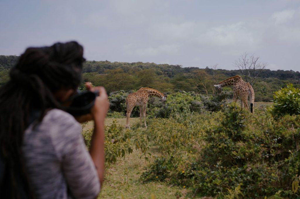 Arusha National Park Hike Day Trip