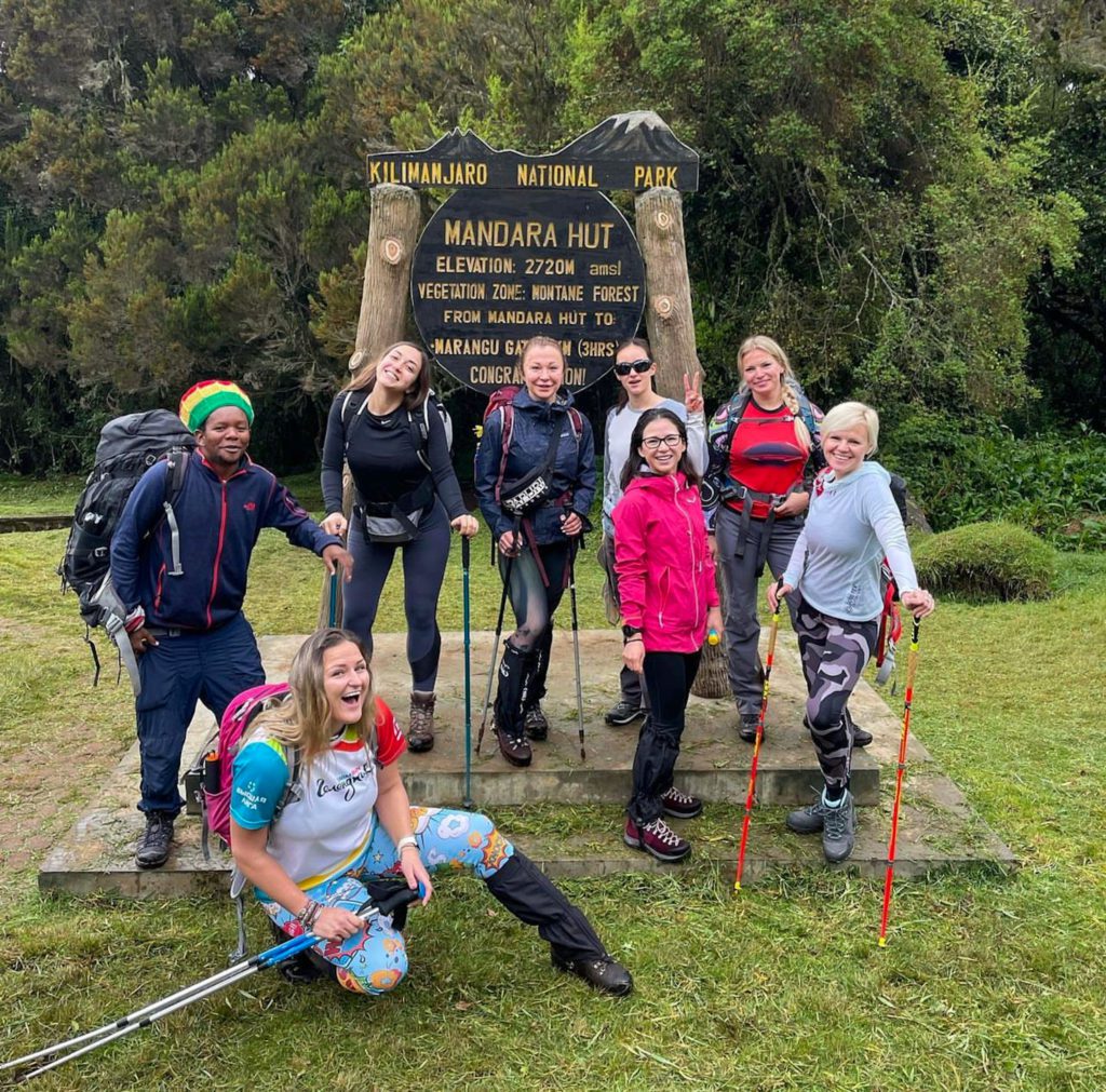 Kilimanjaro Trek 3 Days Marangu Route